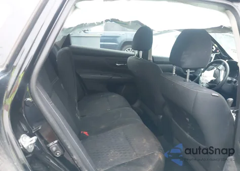 2017 Nissan Altima 2.5 S from USA, damaged, VIN 1N4AL3AP3HN362949